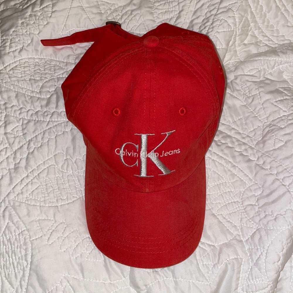 Calvin Klein Dad Hat
